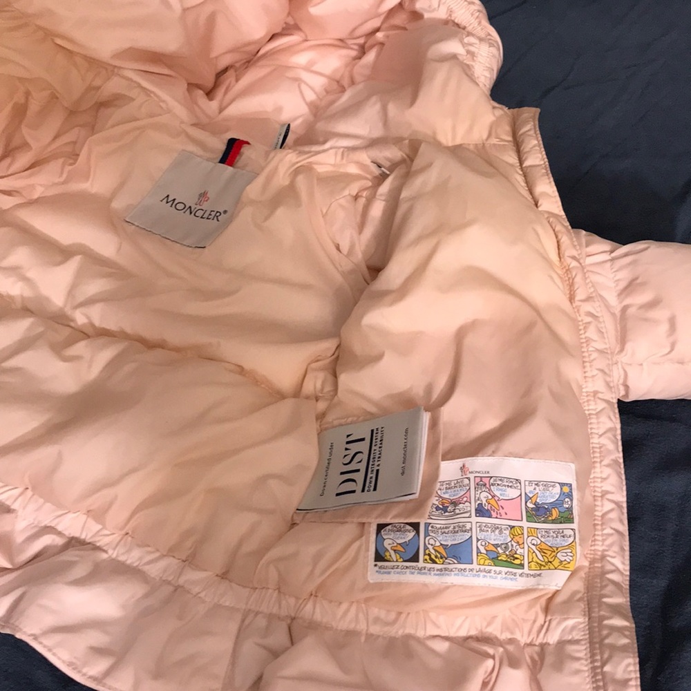 Moncler Jacket - Picture 3 of 6